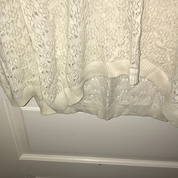 Light Cream Sweater - Picture 3 of 3